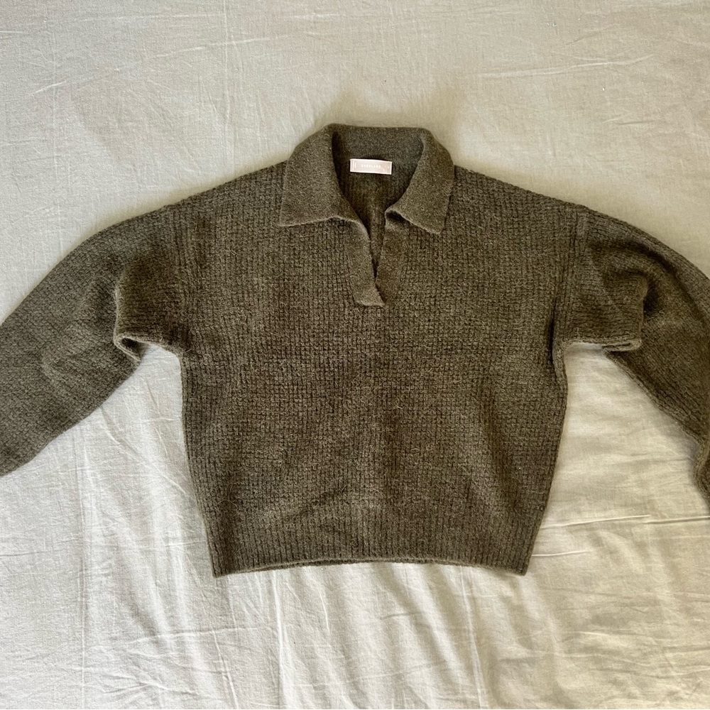 Everlane Wool sweater